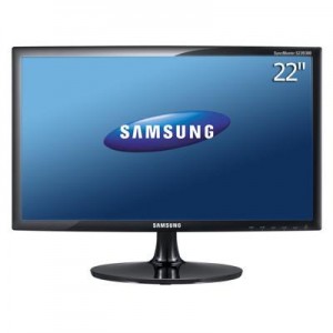 Un singur produs , doua intrebuintari – Monitor LED Samsung S22B300H 