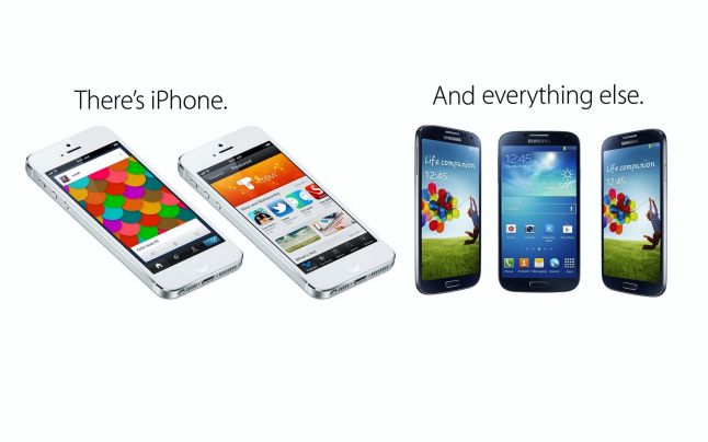 Apple vs  Samsung – care are cea mai buna baterie ?